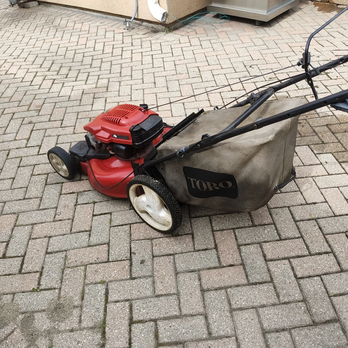 Toro Recycler GTS 22" Self-Propelled Lawn Mower - photo 5