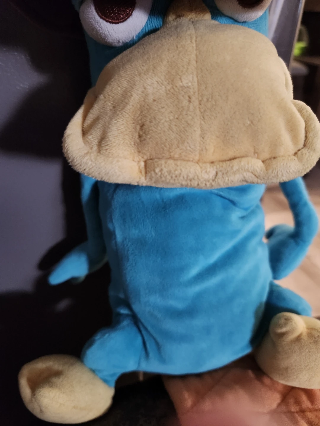 $10 perry plush 16" - photo 2