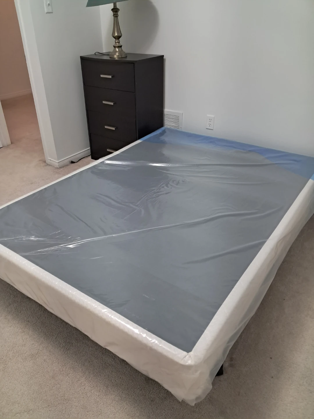 Bed Frame Box Spring - photo 2