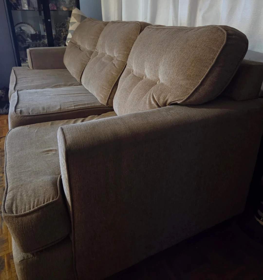 3-Seater Sofa Couch - photo 2