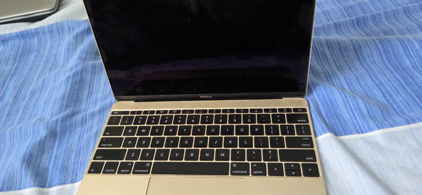 Apple MacBook 12-inch Gold - photo 2