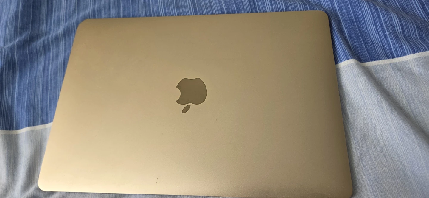 Apple MacBook 12-inch Gold - photo 3