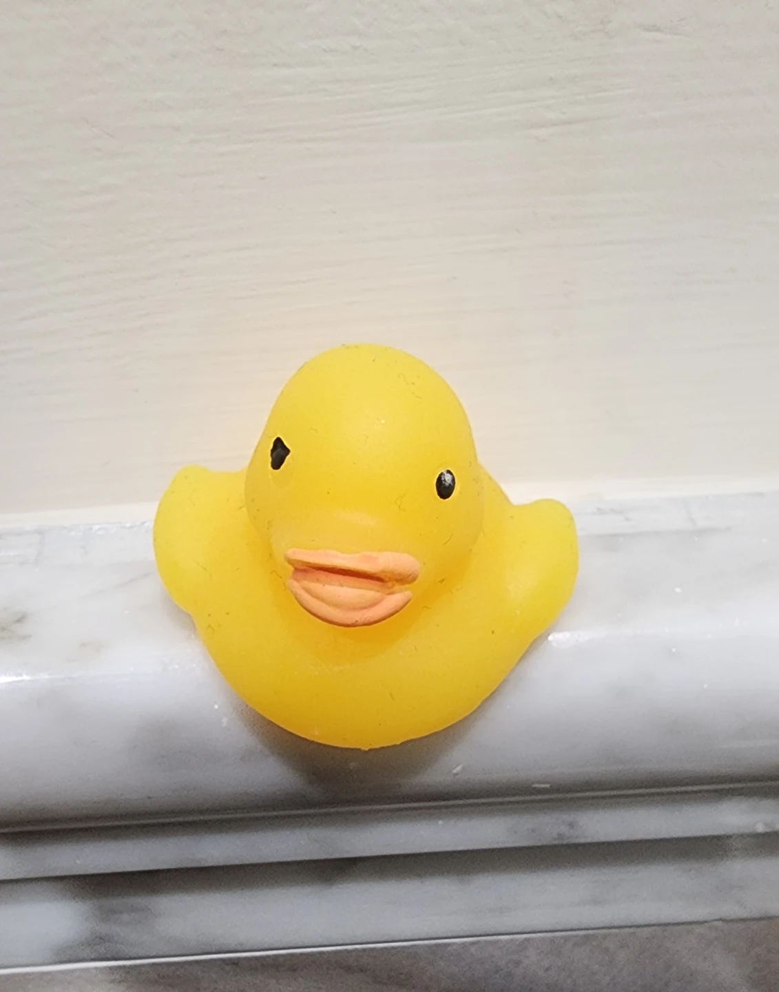 Yellow Rubber Duck Toy⚽