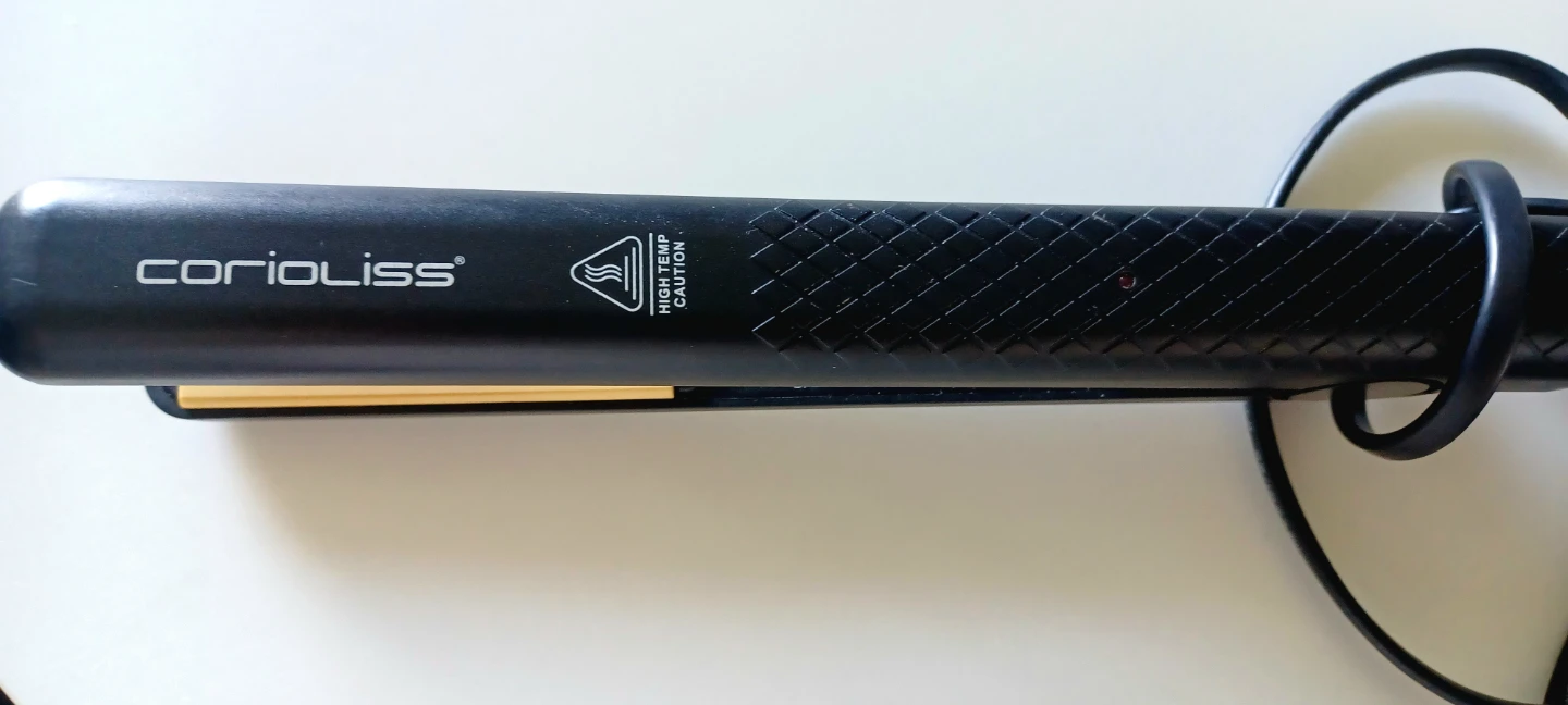 Corioliss Hair Straightener - photo 4