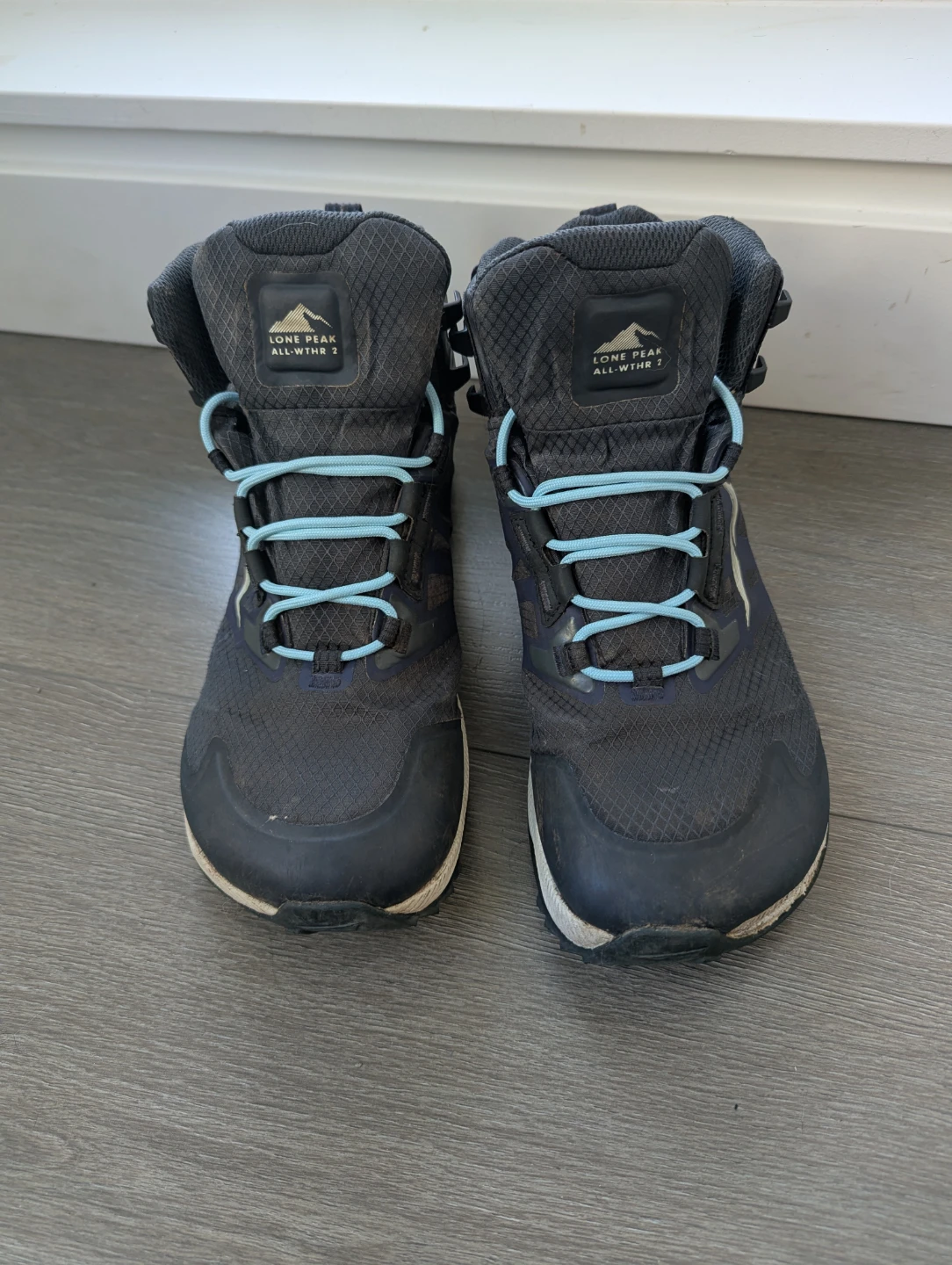 Altra Lone Peak All-WTHR Mid 2 W8.5