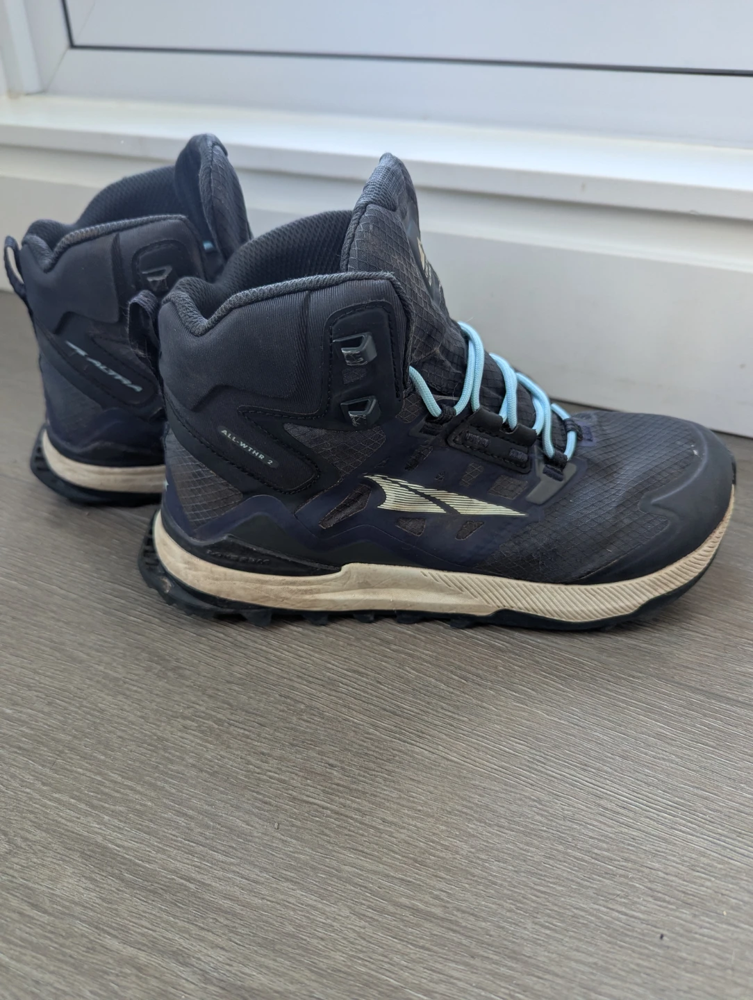 Altra Lone Peak All-WTHR Mid 2 W8.5 - photo 4