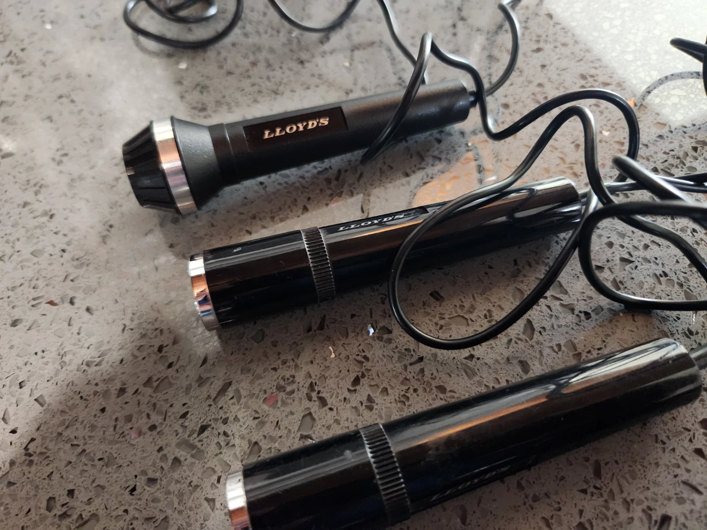 Lot of 5 Microphones - Bell & Howell, Lloyds - photo 4