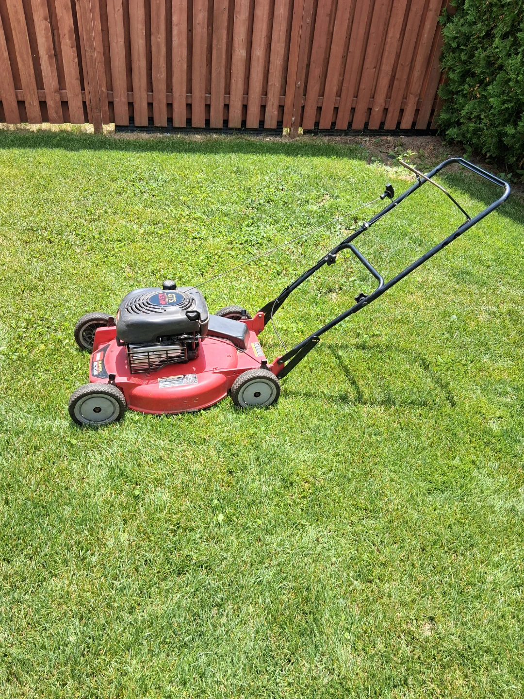 Toro Super Recycler  Lawn Mower - photo 2