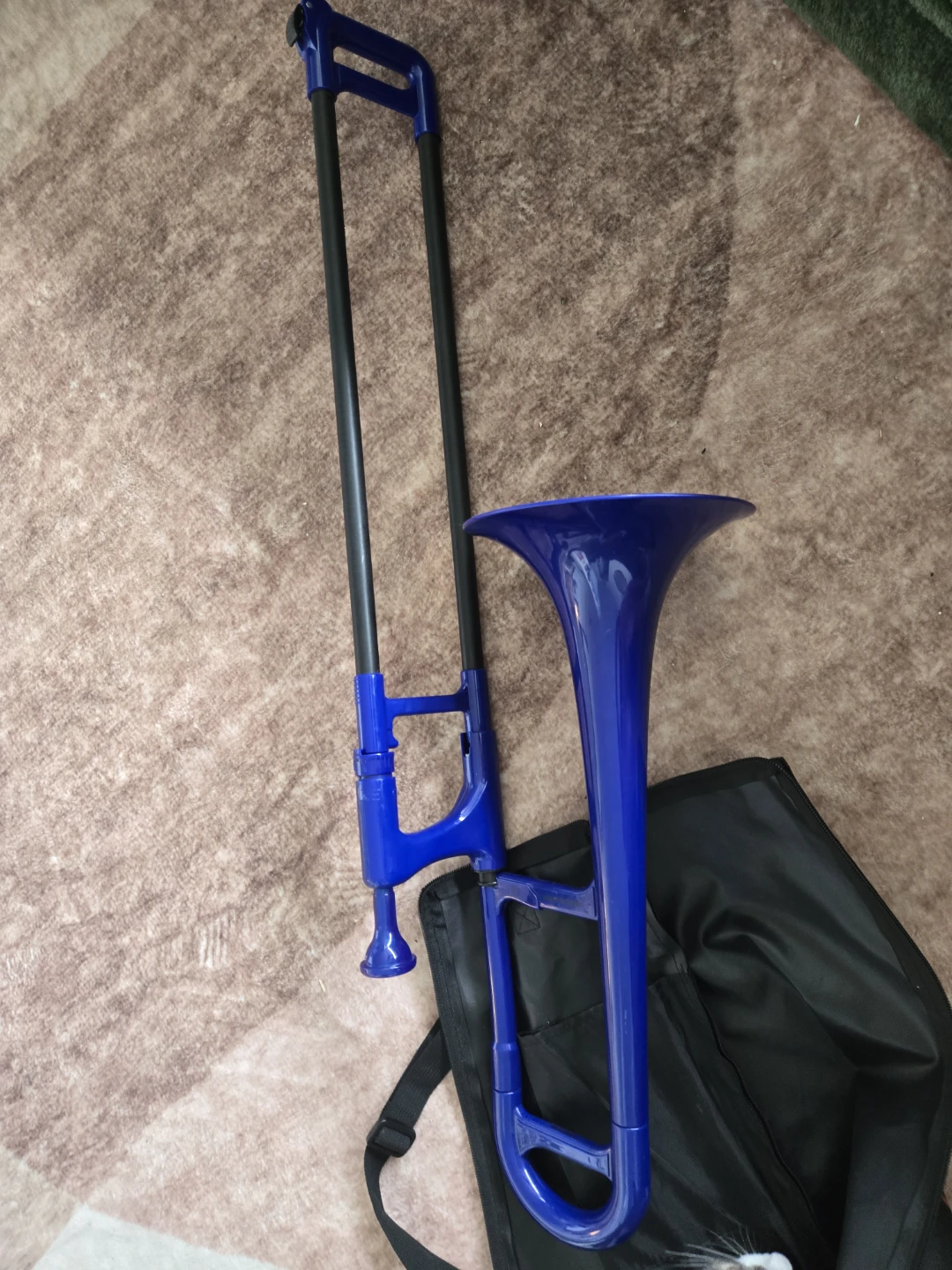 pBone Mini Trombone - photo 3