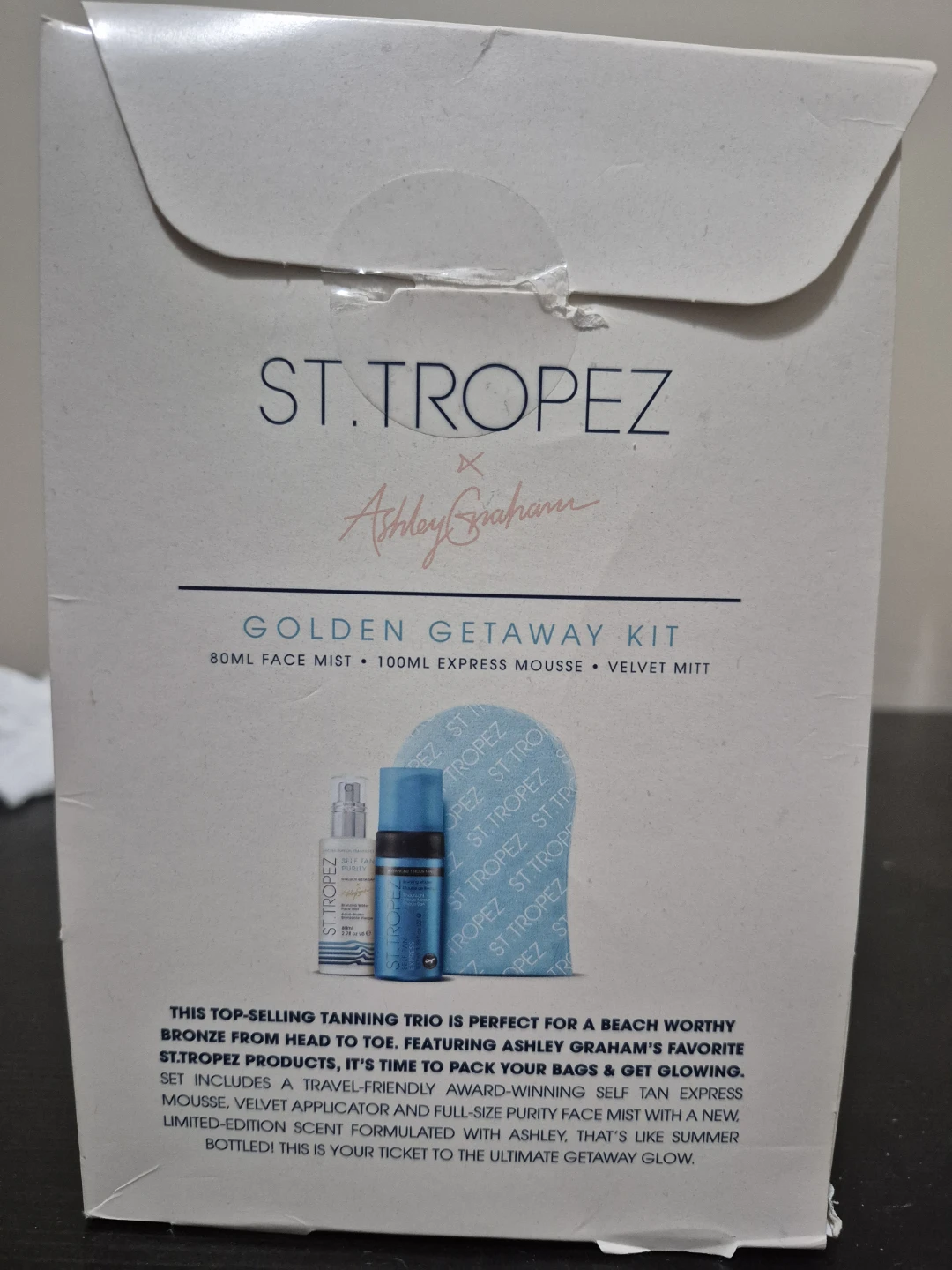 St. Tropez Golden Getaway Kit - photo 2