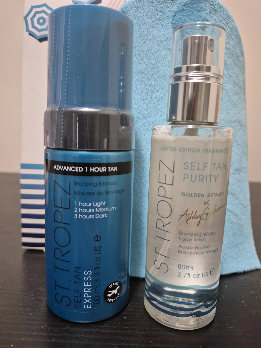 St. Tropez Golden Getaway Kit - photo 4