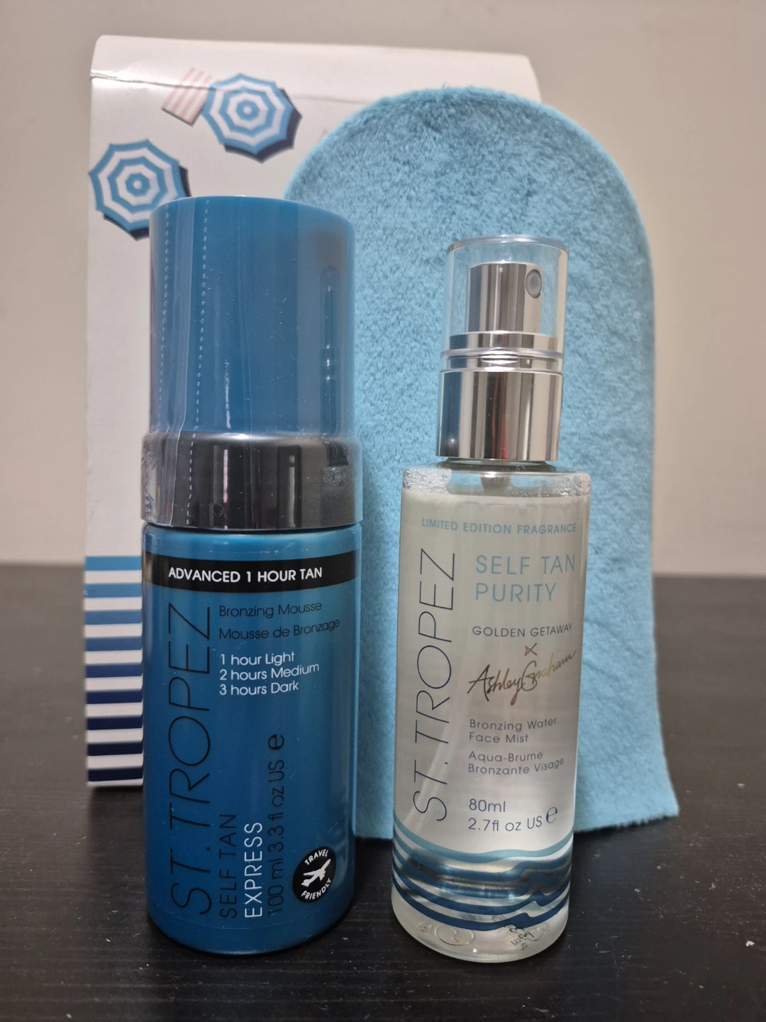 St. Tropez Golden Getaway Kit - photo 5