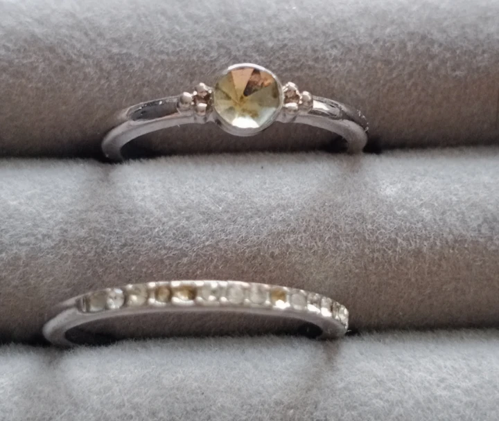 Two rings