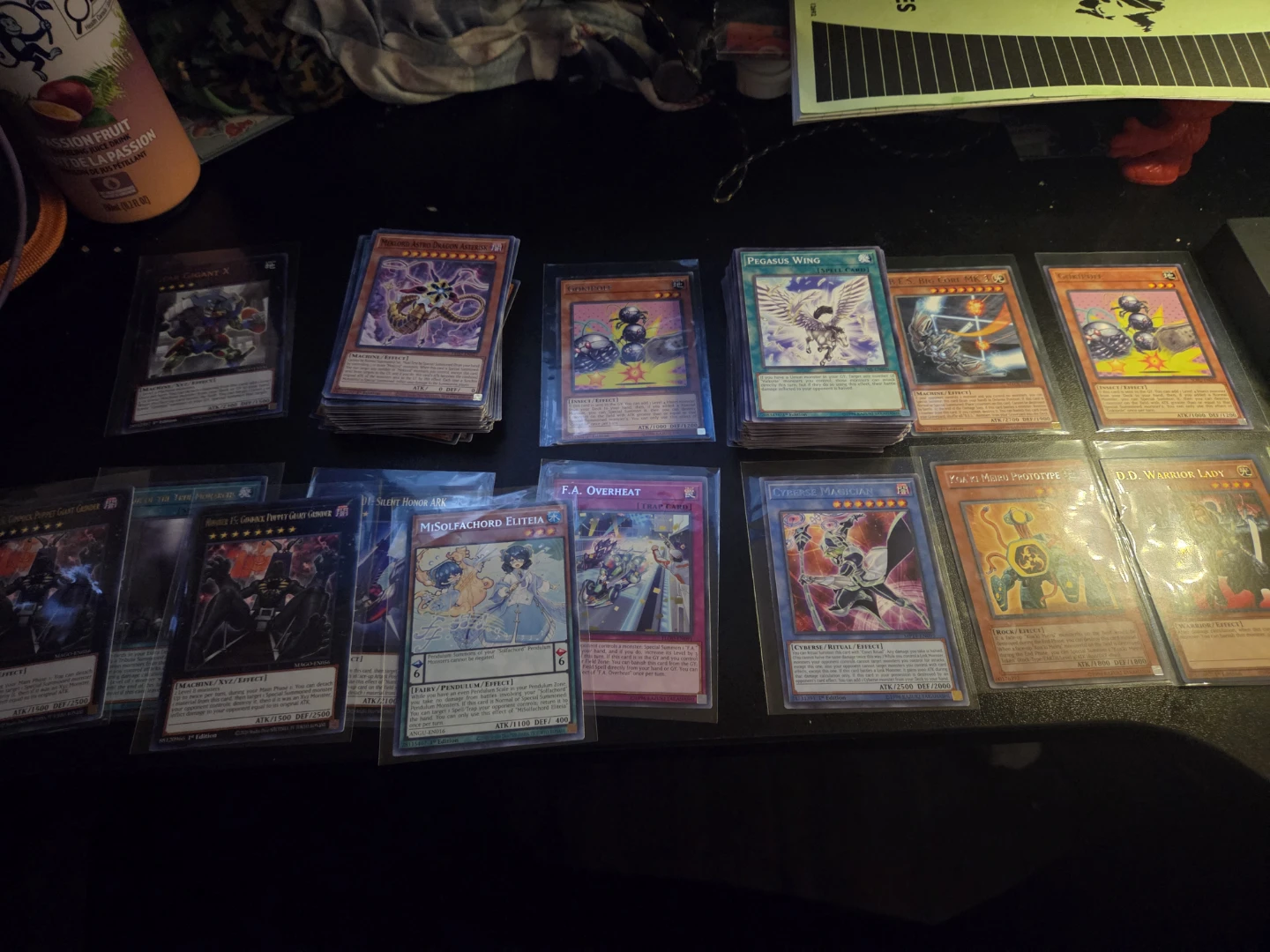 Yu-Gi-Oh! Trading Cards Collection