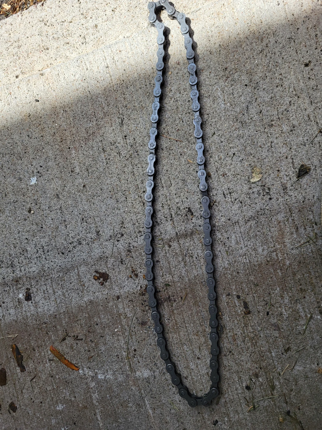 MAVA OK-3 Small Bicycle Chain for Projects