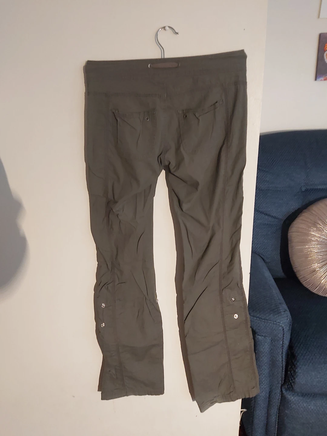 Garage Khaki Cargo Pants - photo 2