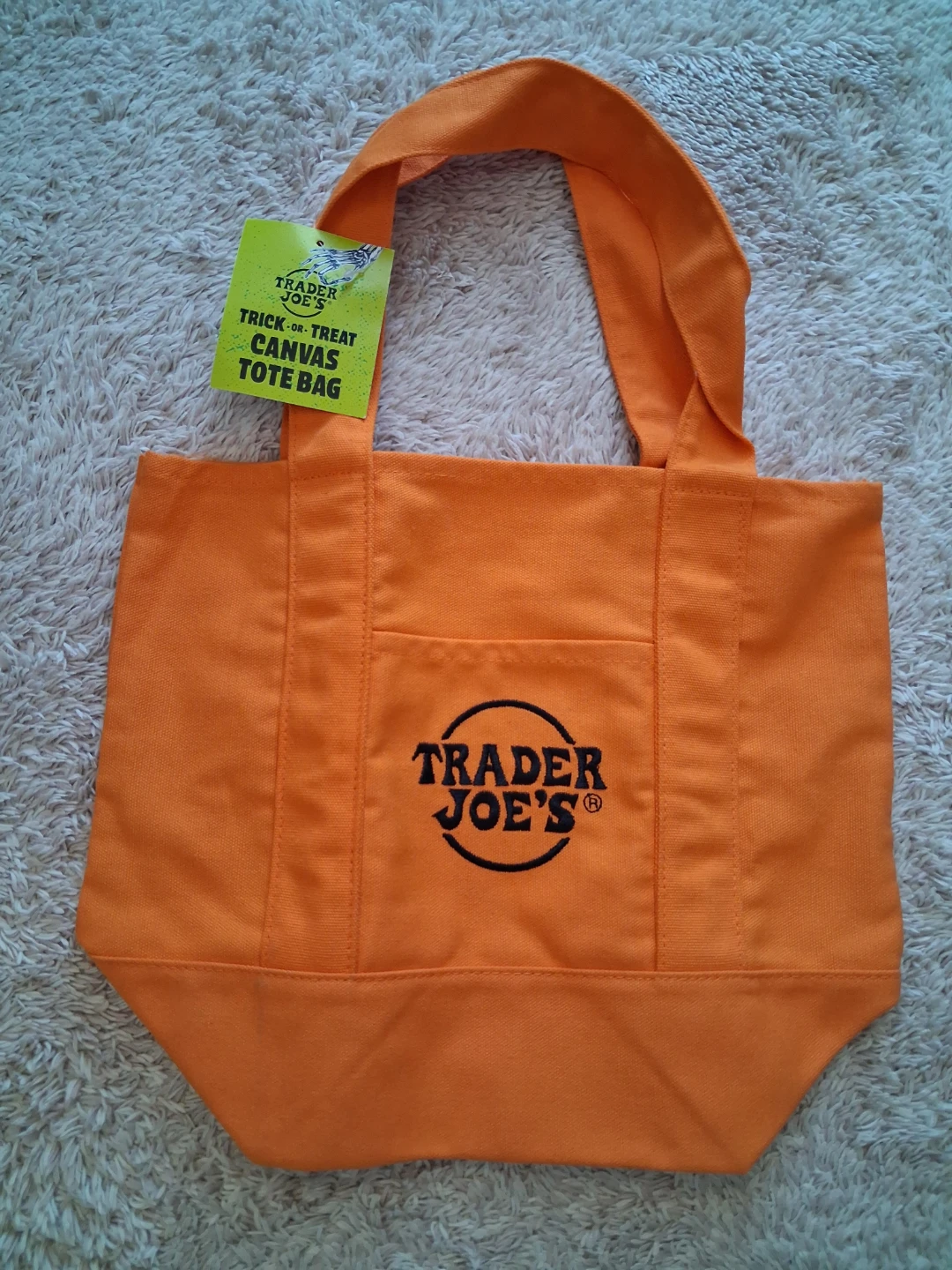 [New] Trader Joe's Tote Bag