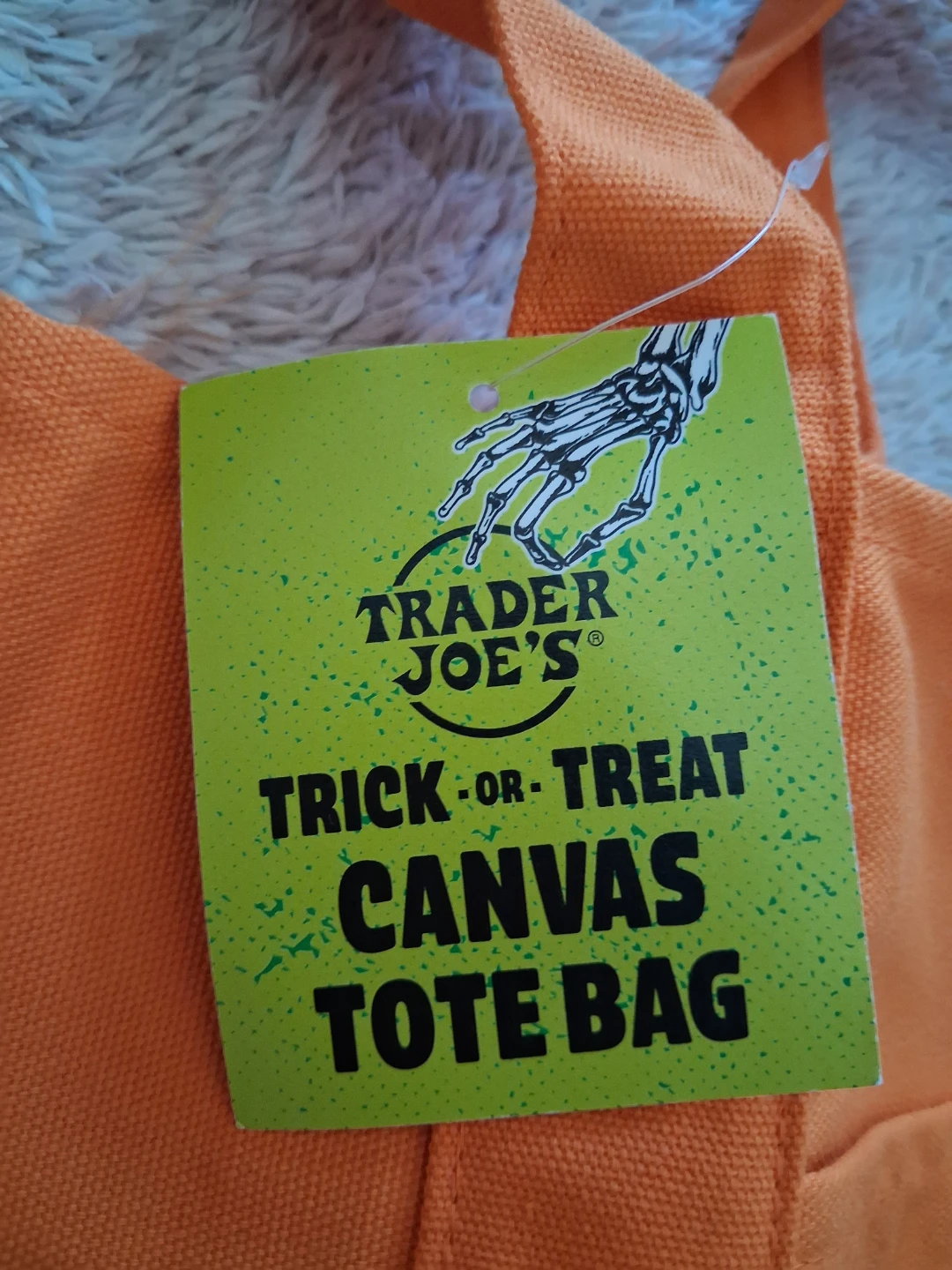 [New] Trader Joe's Tote Bag - photo 3
