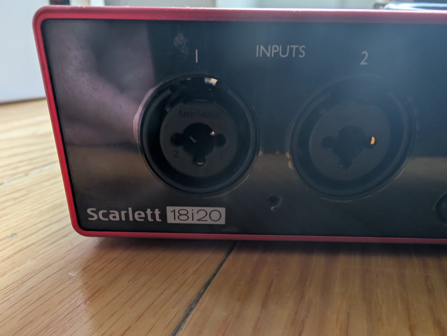 Focusrite Scarlett 18i20