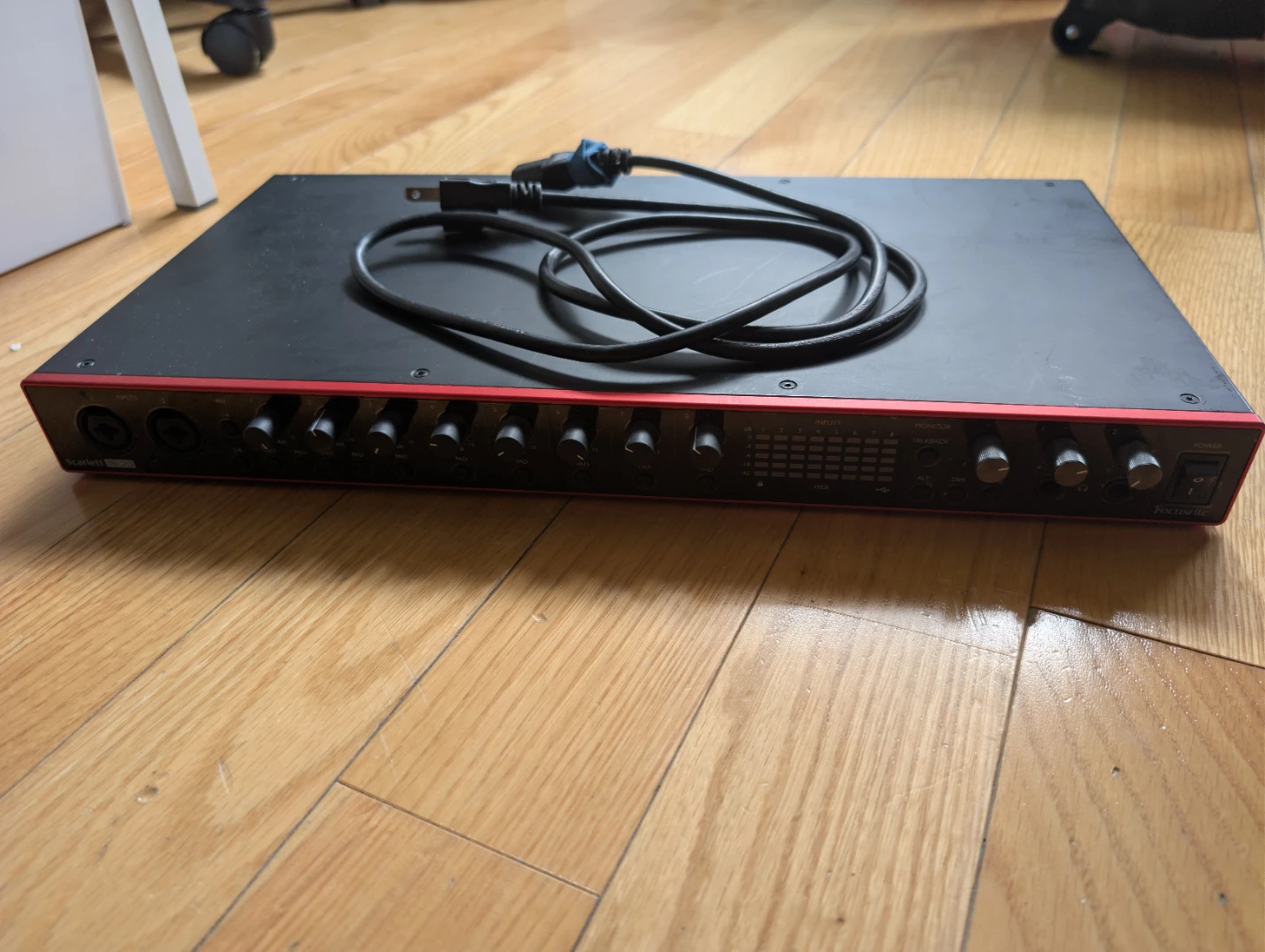 Focusrite Scarlett 18i20 - photo 2