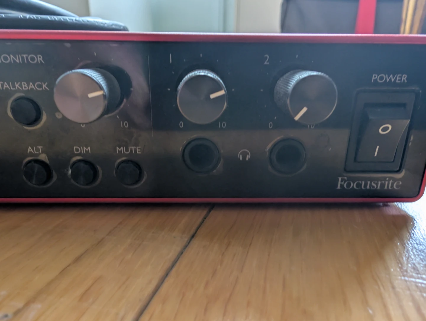 Focusrite Scarlett 18i20 - photo 3