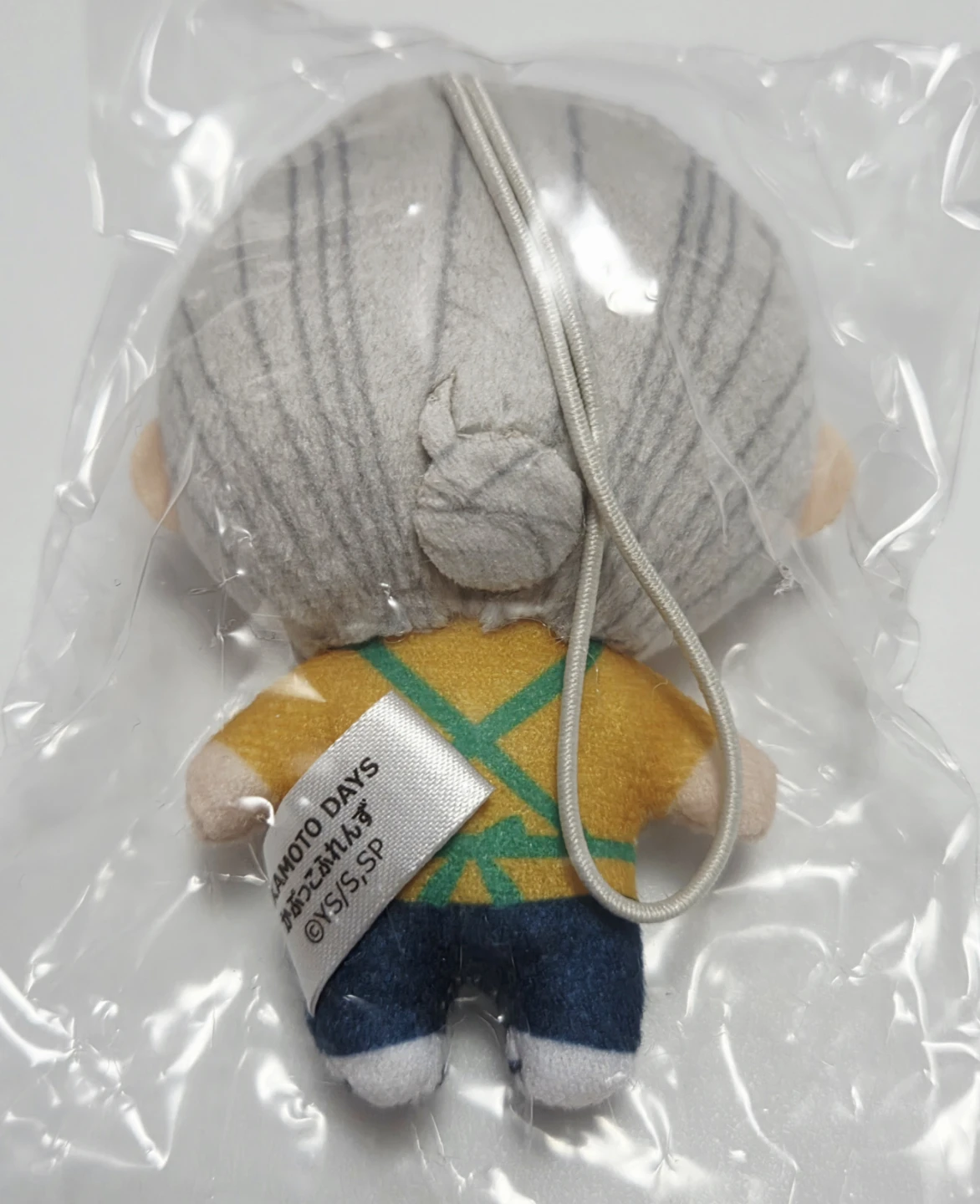 Sakamoto Days Plush Toy - Sakamoto Taro - photo 2