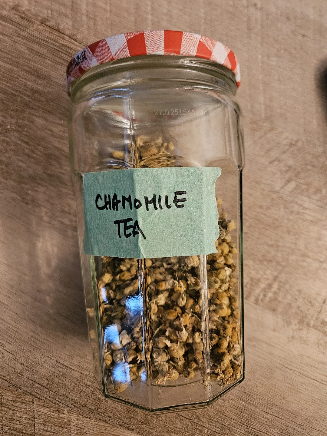 Chamomile Tea
