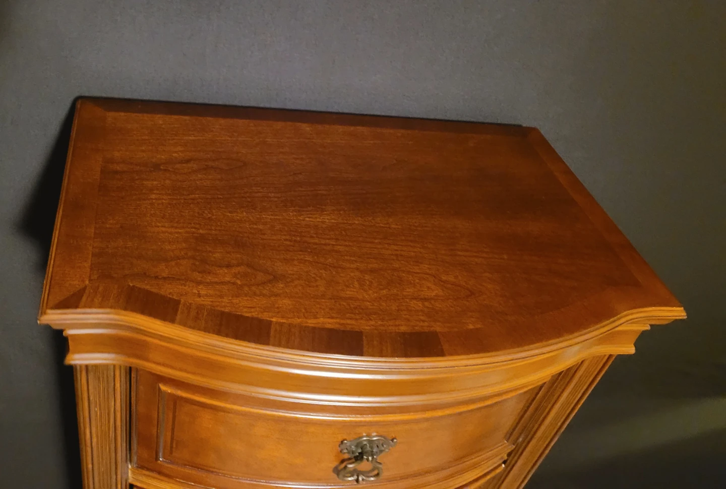 Bombay Company Highboy Chest of Drawers - photo 2