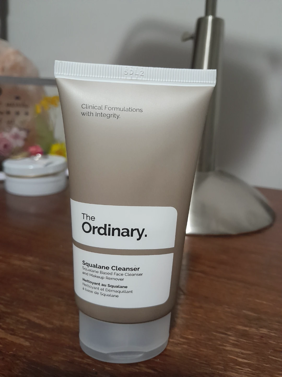 The Ordinary Squalane Cleanser