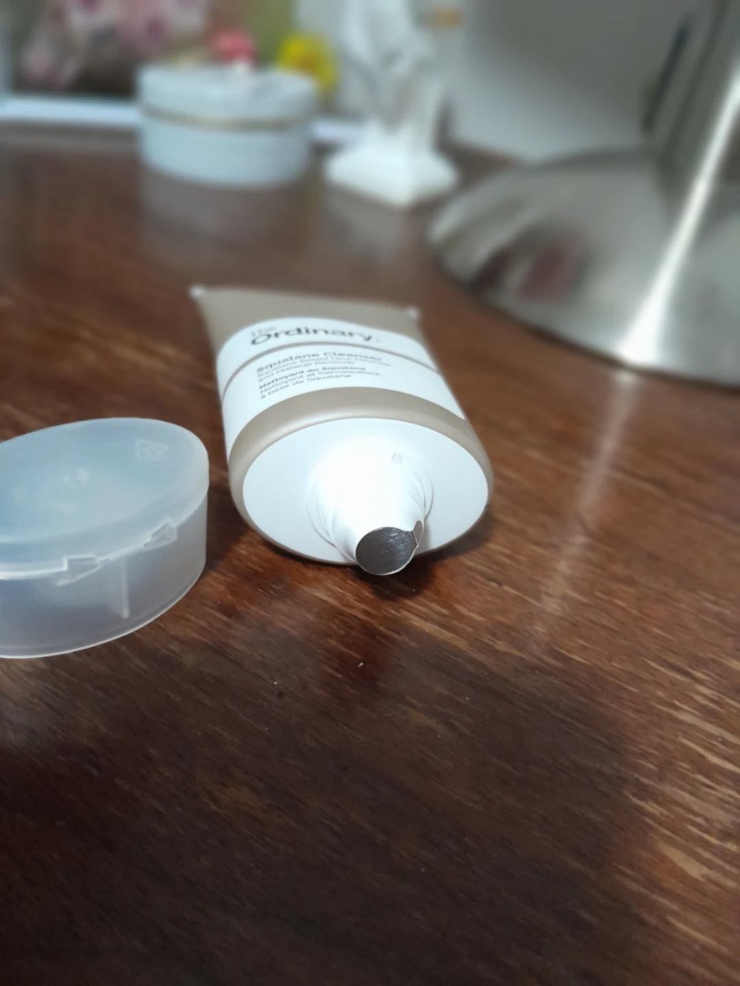 The Ordinary Squalane Cleanser - photo 2