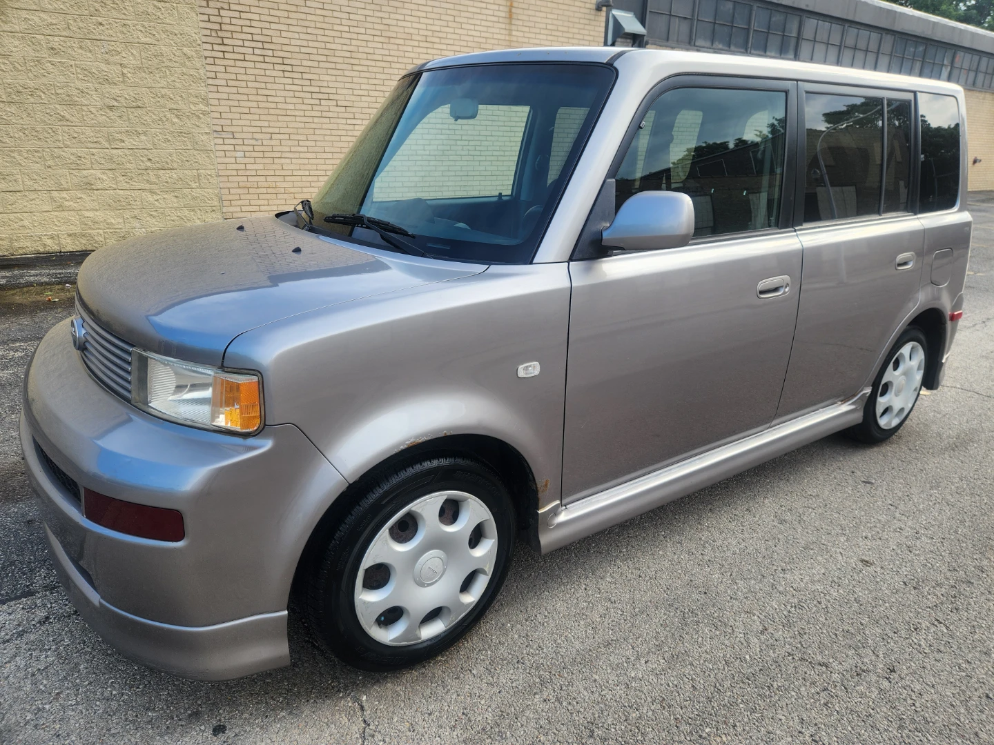 2005 Scion Xb - photo 2