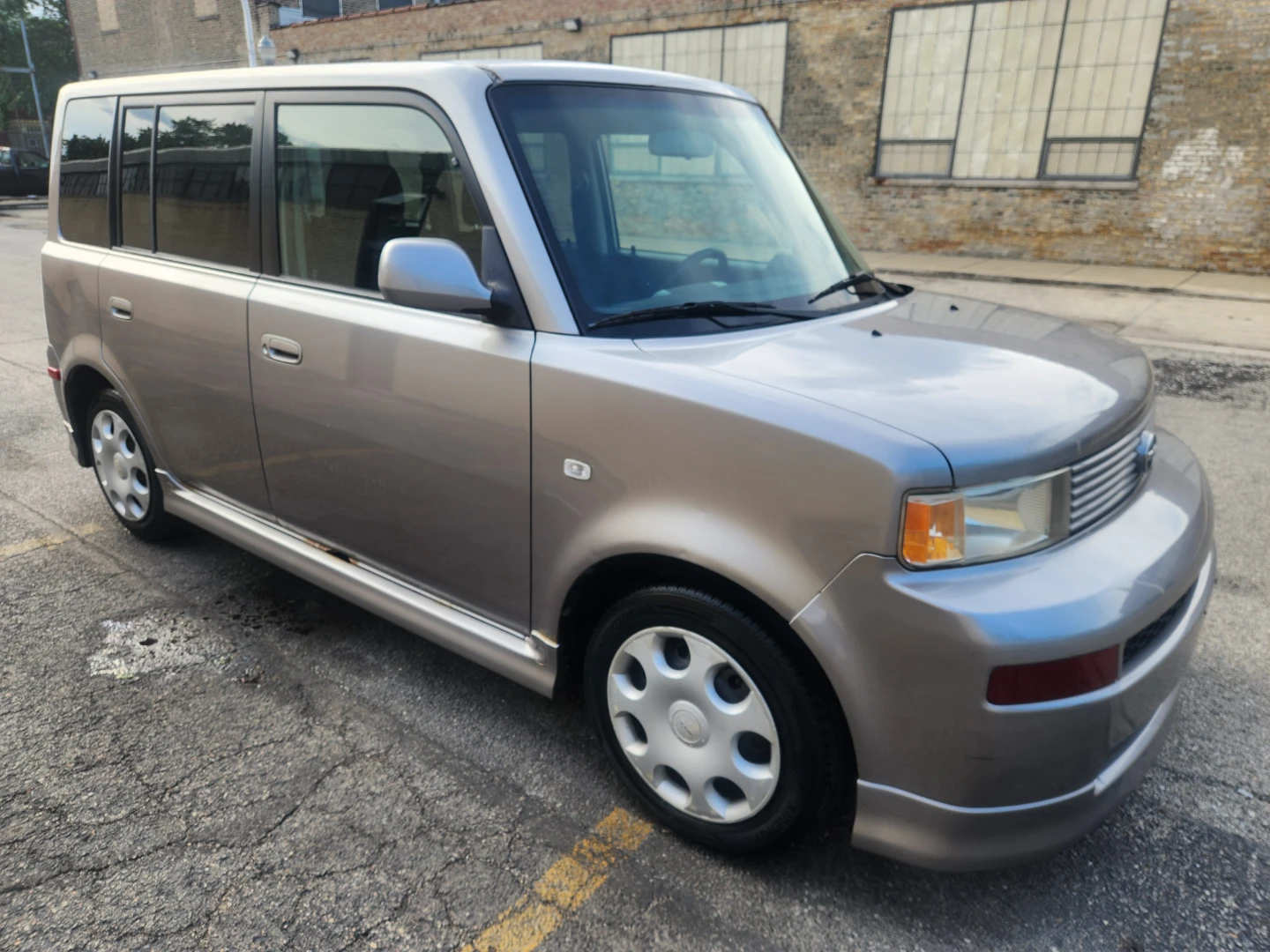 2005 Scion Xb - photo 3