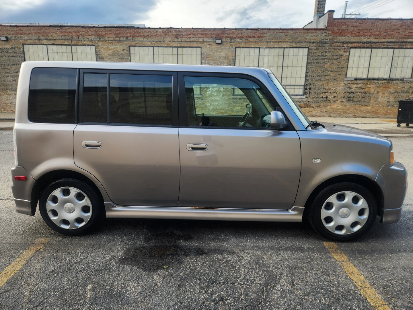 2005 Scion Xb - photo 4