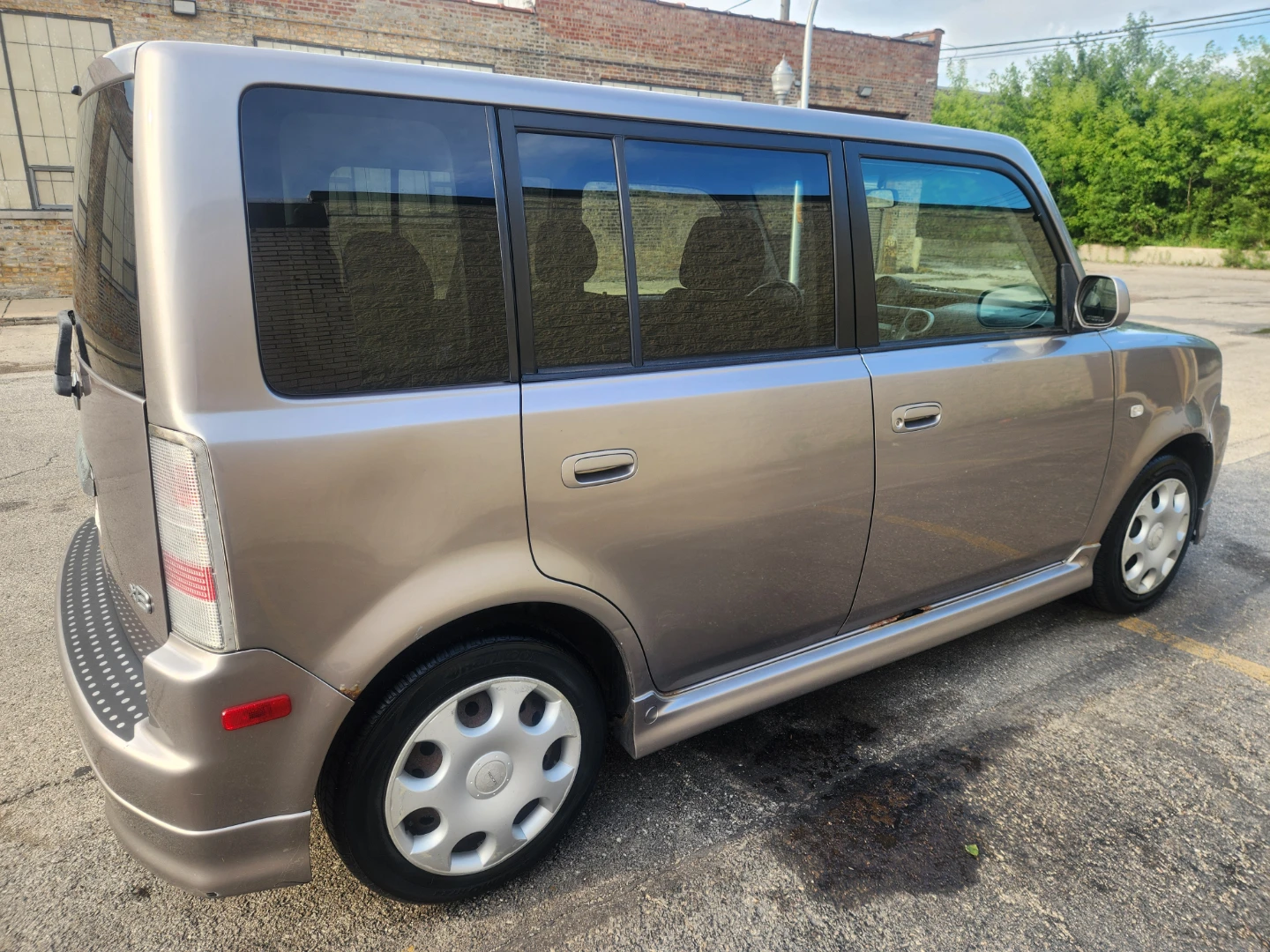 2005 Scion Xb - photo 5