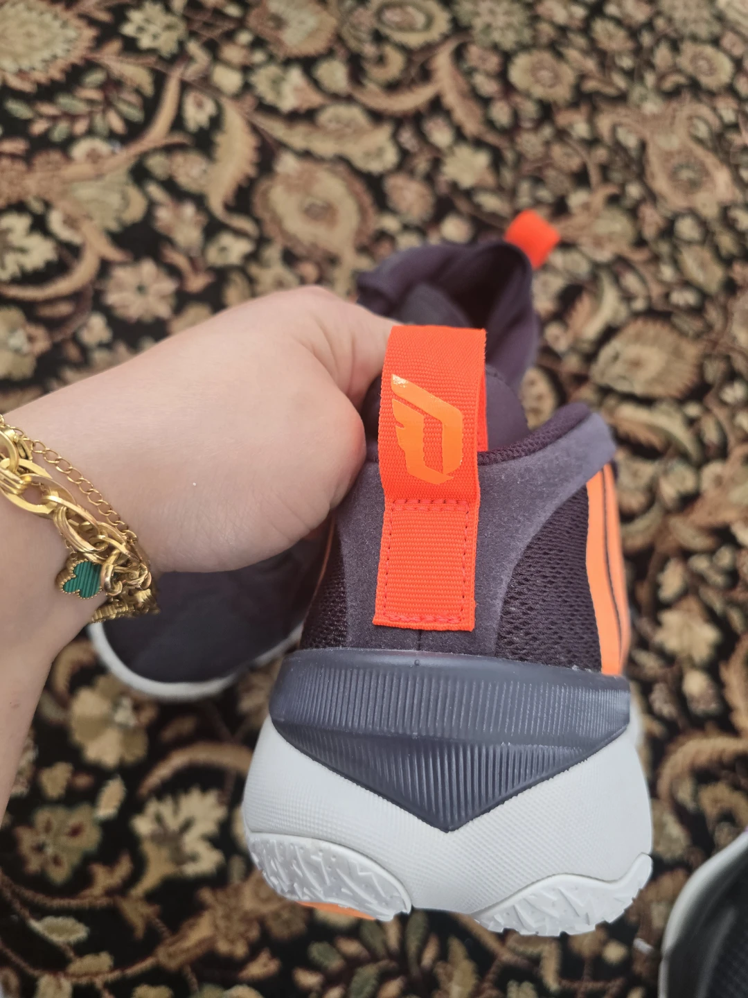 adidas Dame 8 EXTPLY Basketball Sneaker - photo 4
