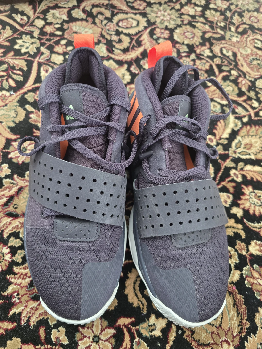 adidas Dame 8 EXTPLY Basketball Sneaker - photo 5