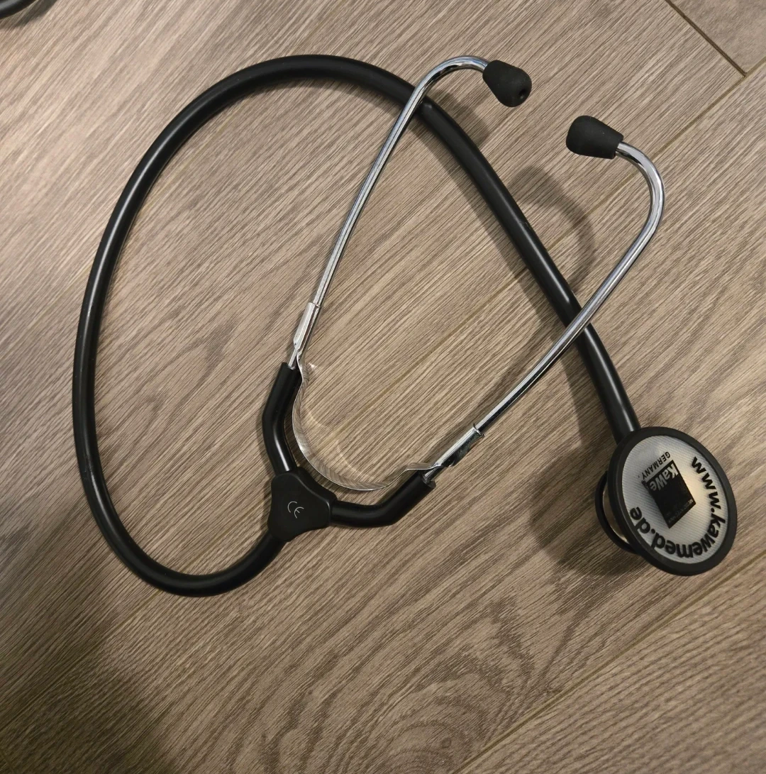 KaWe stethoscope dual head