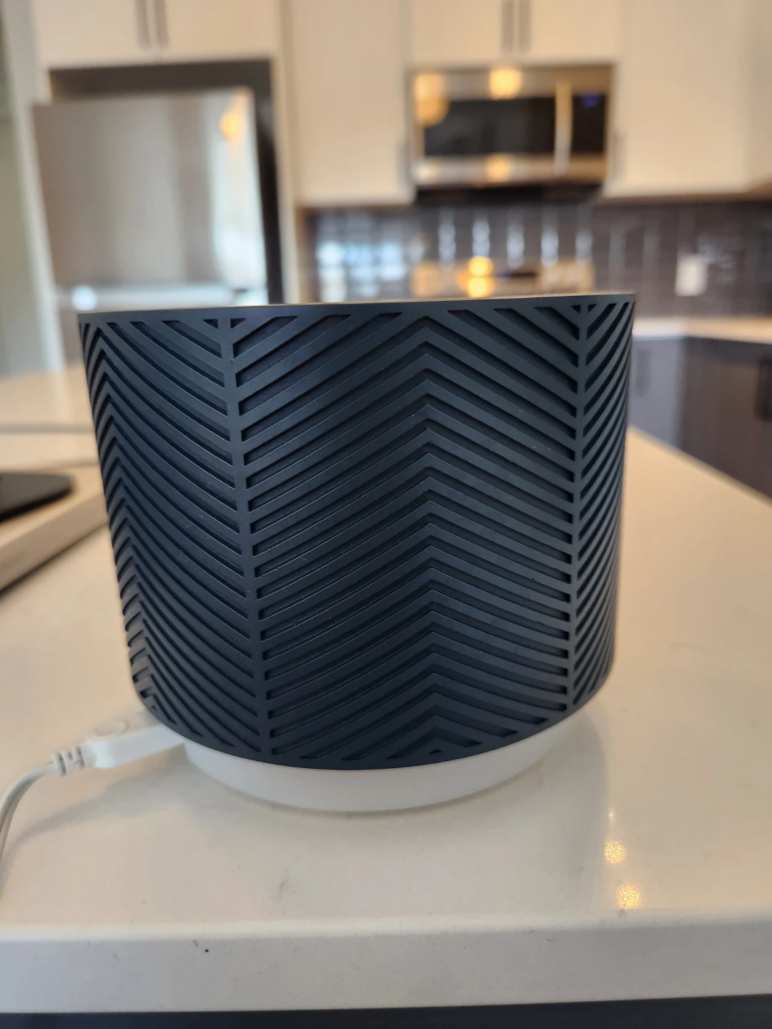 Saje Natural Wellness, Dark Blue Essential Oil Diffuser