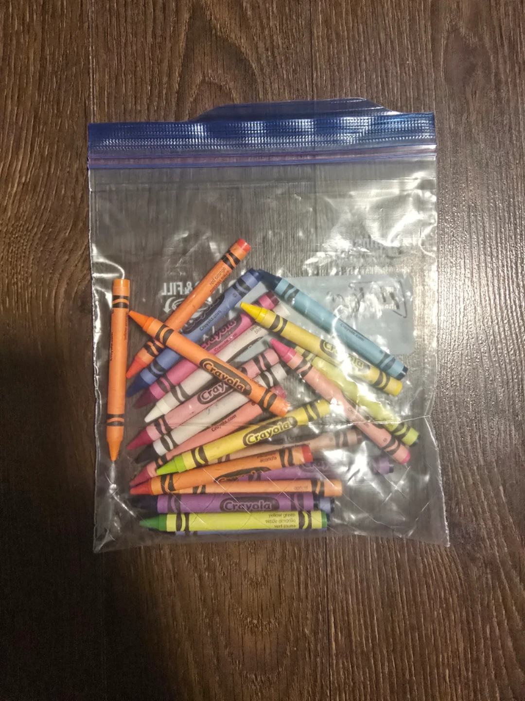 Crayons