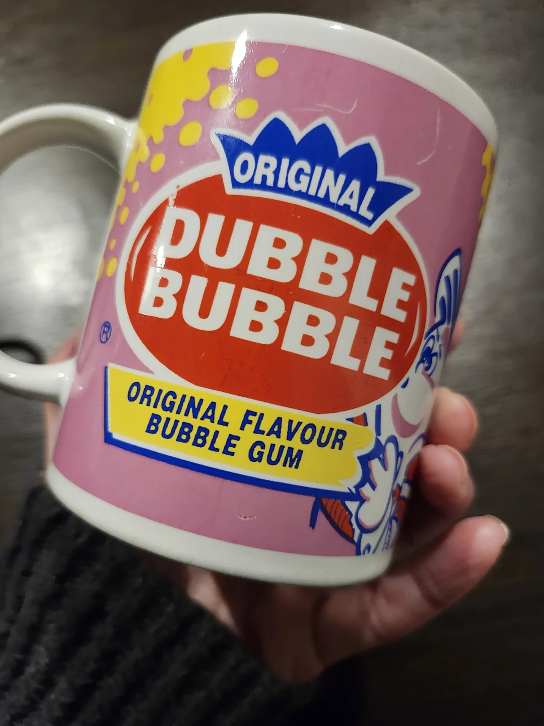 $5 mug