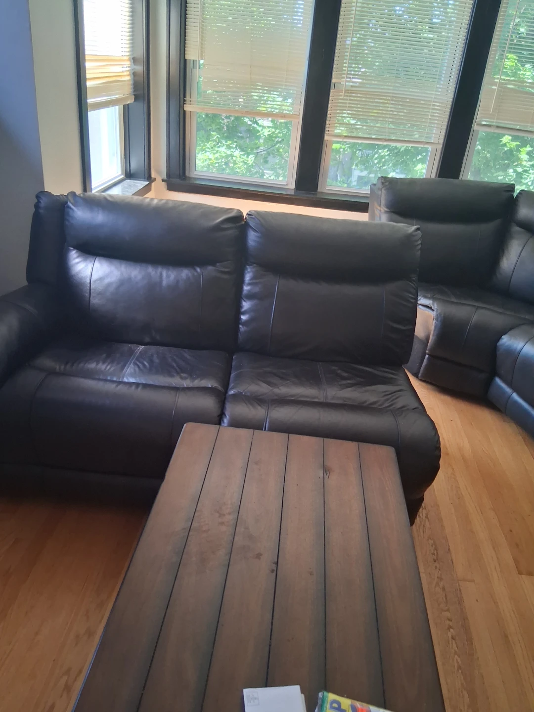 Selling whole house by July 1