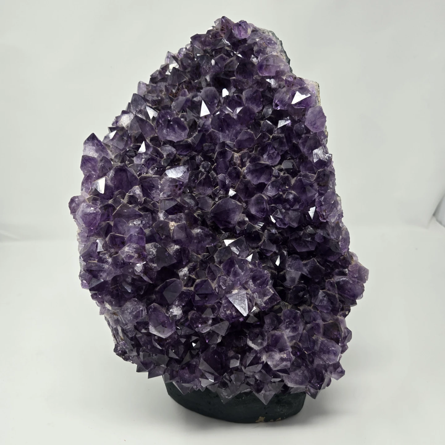 Large Amethyst Crystal Geode Cluster 22lbs