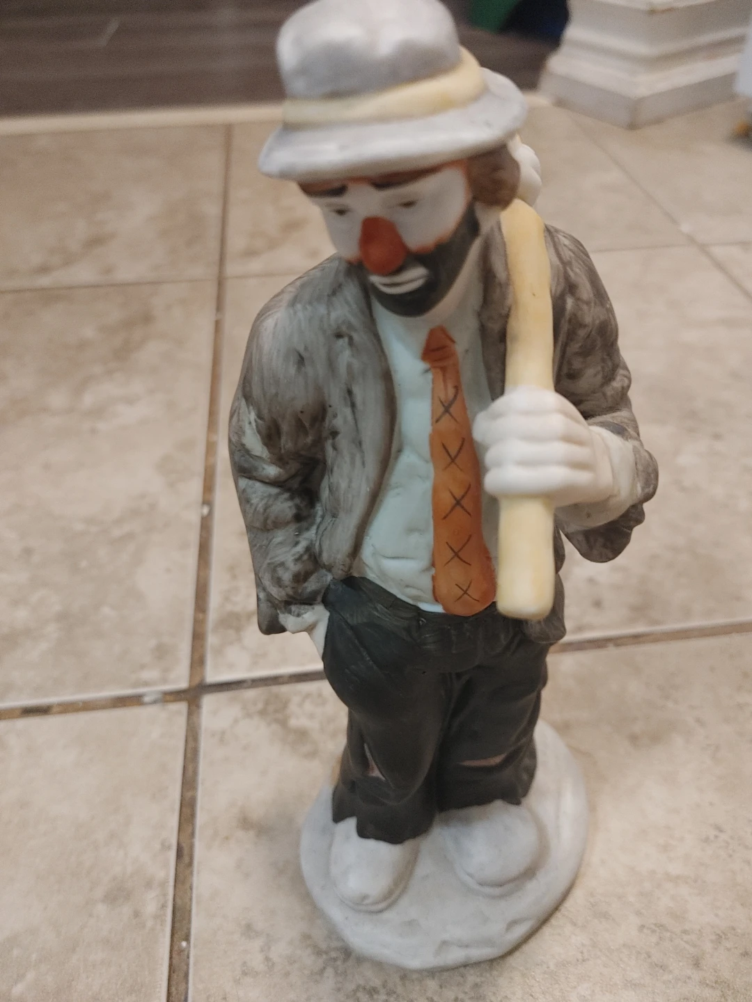 The Doll Collection Clown exclusive sam t.holley