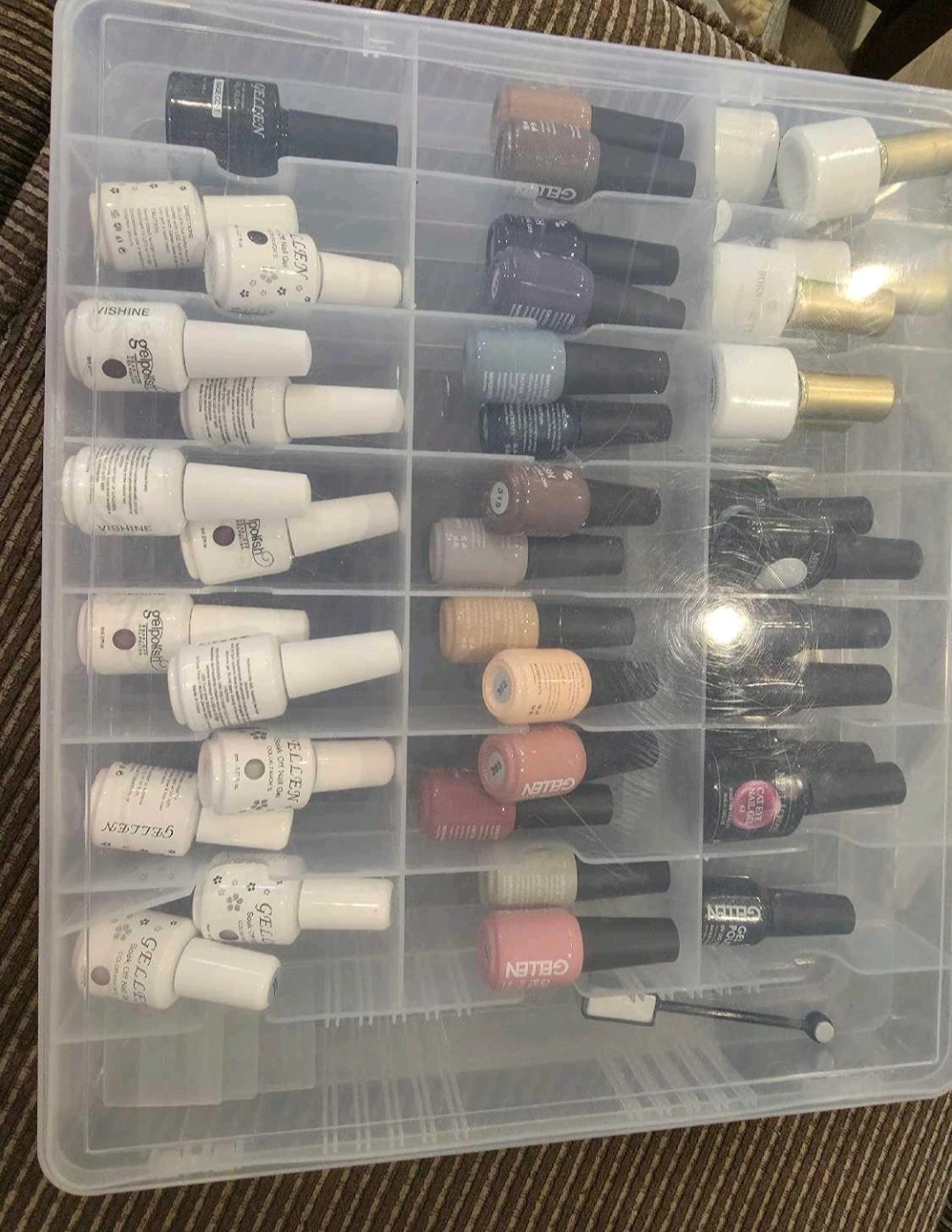 40 Gellen and Vishine Gel Polish Collection