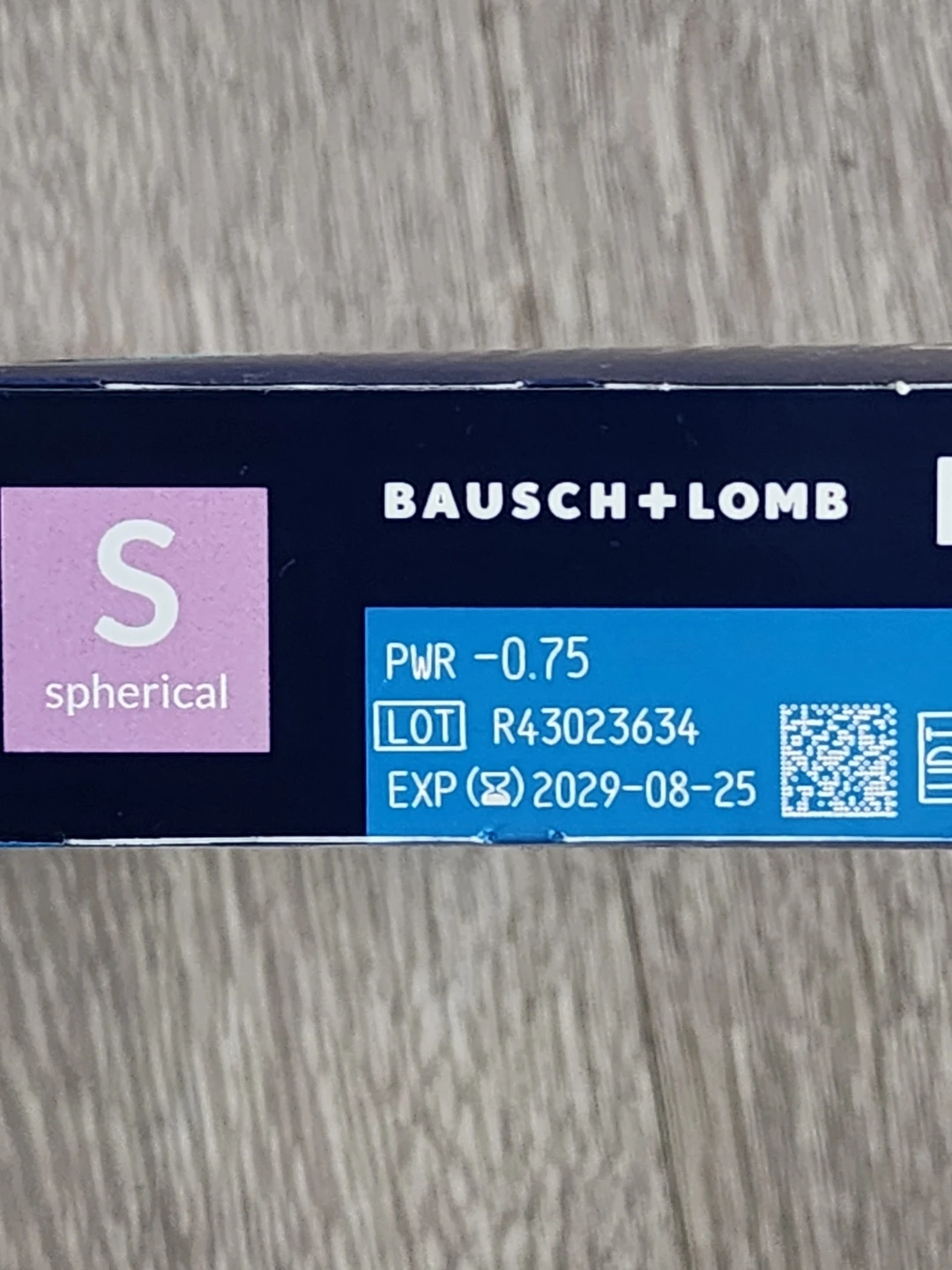 Bausch + Lomb INFUSE 90 One-Day Soft Contact Lenses - photo 3