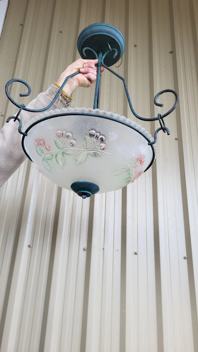 Light fixture and ceiling fan