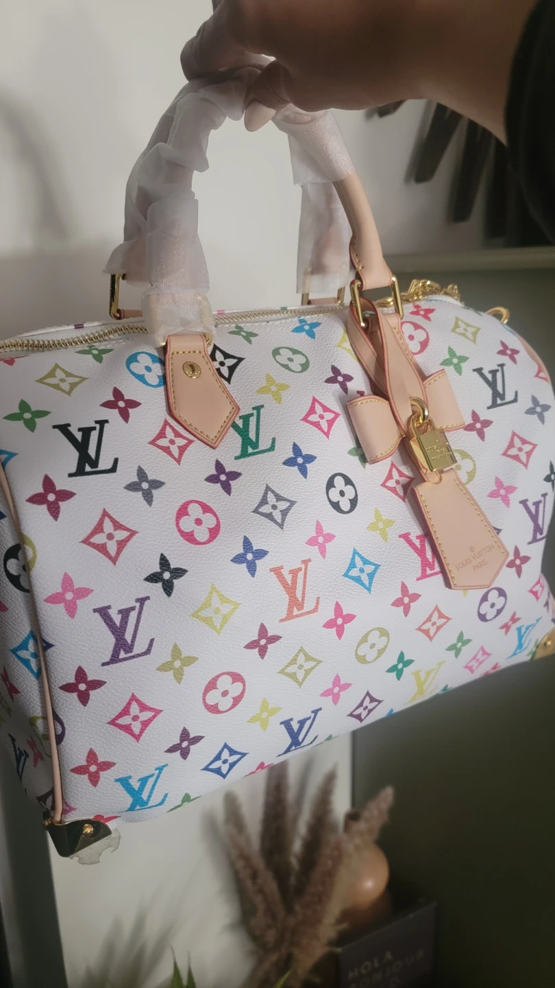 Louis Vuitton  Multicolore Monogram - photo 3