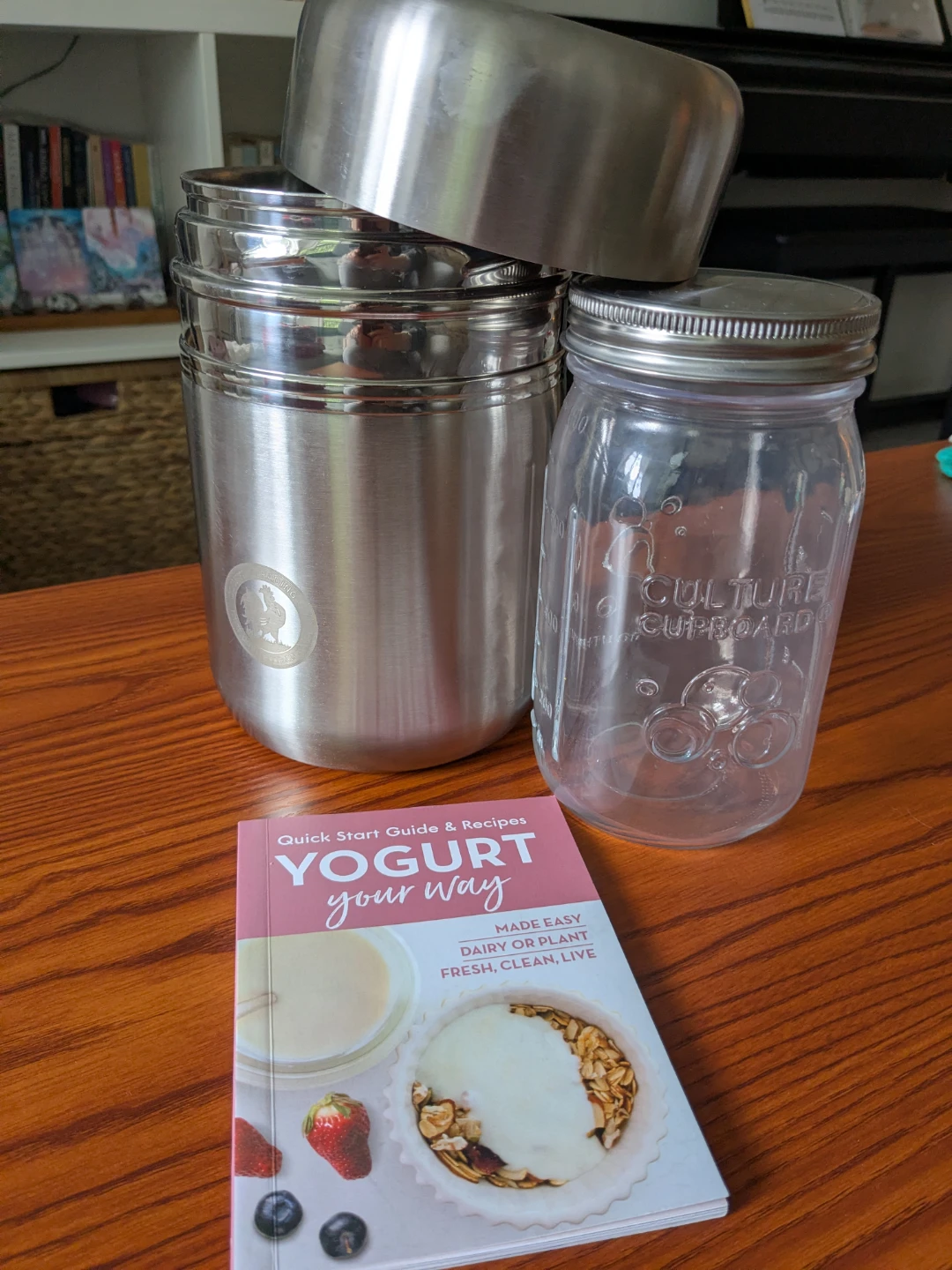 Yogurt Maker Kit