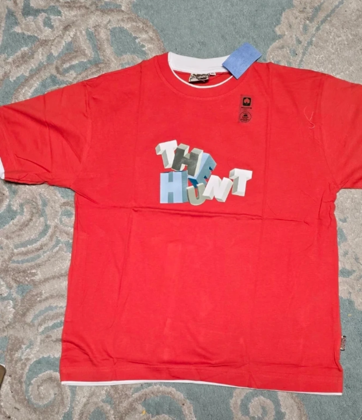 ⚽️Brand-new Each $5 Hunt Graphic T-Shirt