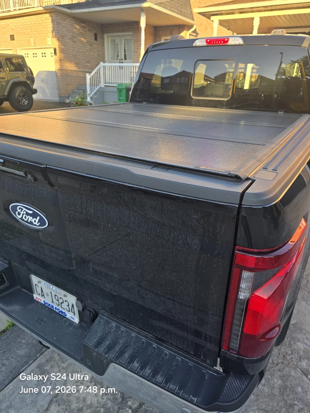 Bison Tonneau Cover - photo 2